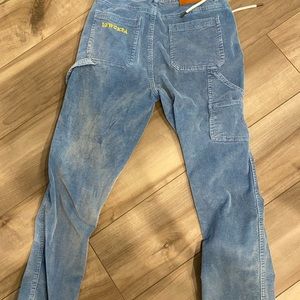 Odd Future Wolf Gang Kill Them All Corduroy Pants 30-32
